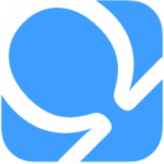 omegle android application logo